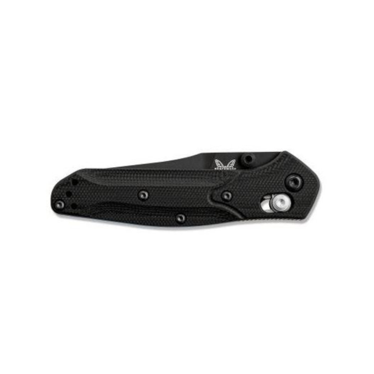 Benchmade 945BK-1 Osborne Axis - Axis Lock/Thumb Stud - Image 3